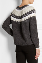 Thumbnail for your product : J Brand Kasia knitted sweater