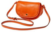 Thumbnail for your product : Clava Bags Page Leather Mini Crossbody