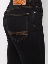 Thumbnail for your product : GCDS Mid-Rise Skinny-Cut Jeans
