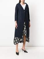 Thumbnail for your product : Enfold button up overcoat