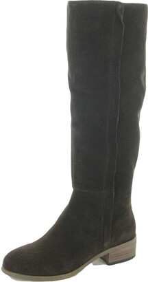 Splendid Women's Basic Knee high Bootie with Exterior IP Boot - ShopStyle