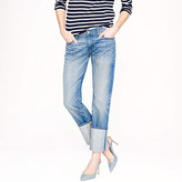 Thumbnail for your product : J.Crew Point Sur slim stacker Japanese selvedge jean in klutey wash