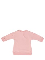 Thumbnail for your product : Modal/Cotton Blend Sweatshirt Dress