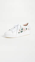 Thumbnail for your product : Kate Spade Amber Floral Sneakers