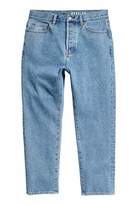 Thumbnail for your product : H&M Cropped Tapered Jeans