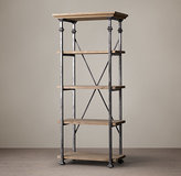 Thumbnail for your product : Salvage Baker's Rack Tower
