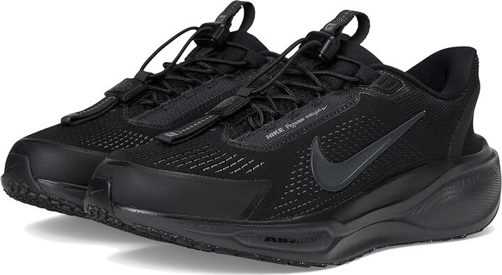 Nike Pegasus Easy On Women's Shoes Black/Anthracite/White : 10.5 M, Textile