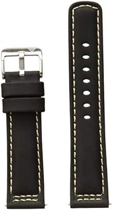 Dakota Men's 25mm Leather Watch Strap