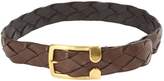 Thumbnail for your product : Bottega Veneta Brown Leather Belts
