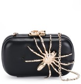 Thumbnail for your product : Corto Moltedo Susan C Star clutch bag