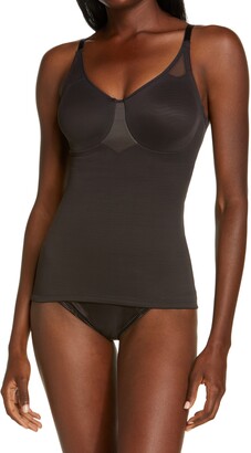 Miraclesuit Sheer Underwire Shaper Camisole - ShopStyle