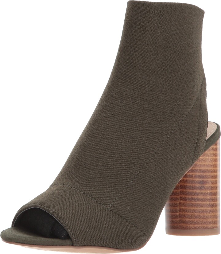 steve madden green boots