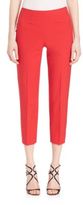 Thumbnail for your product : Piazza Sempione Audrey Cotton Gabardine Pants