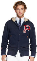 Thumbnail for your product : Polo Ralph Lauren Hooded Bench Sweatshirt