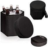 Thumbnail for your product : Picnic Time Bongo Black Cooler