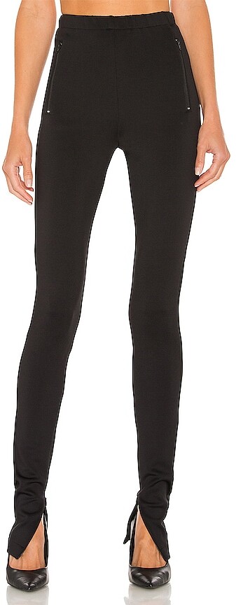 Leggings With Leg Zipper | Shop the world's largest collection of 
