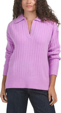 TJMAXX Tunic Sweater, Nylon/Spandex/Acrylic