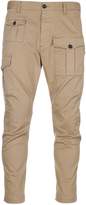 Thumbnail for your product : DSQUARED2 2 Slim Cargo Trousers