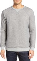 Thumbnail for your product : Slate & Stone Men's Herringbone Fleece Sweatshirt