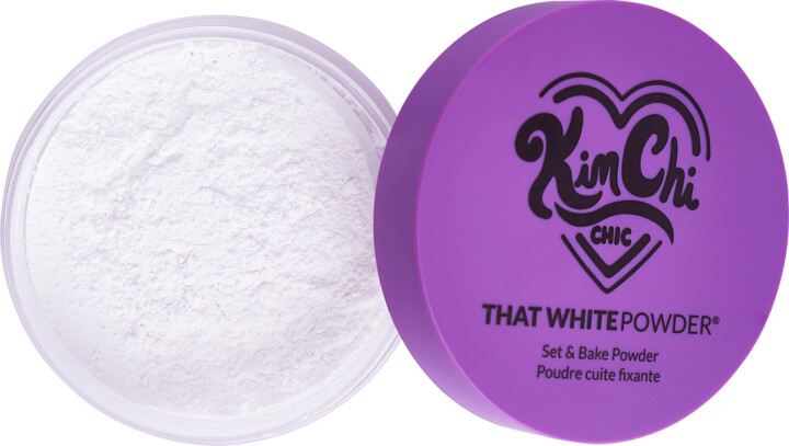 KIMCHI CHIC BEAUTY That White Powder Set & Bake Powder
