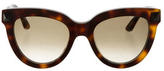 Thumbnail for your product : Valentino Tortoiseshell Rockstud Sunglasses