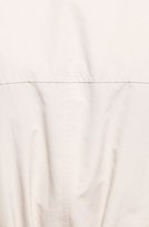 Thumbnail for your product : London Fog Asymmetrical Snap Front Trench Coat with Hidden Hood
