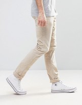 Thumbnail for your product : Replay Anbass Slim Fit Jeans Color Sand