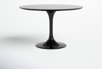 Joss & Main Shelli Pedestal Dining Table