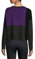 Thumbnail for your product : Eileen Fisher The Color Block Collection Sweater