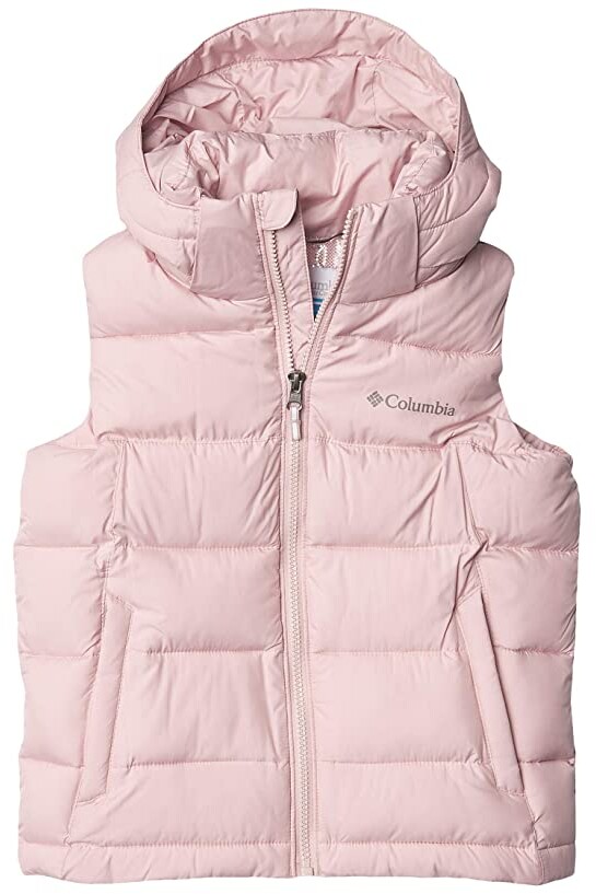 kids vest with hood