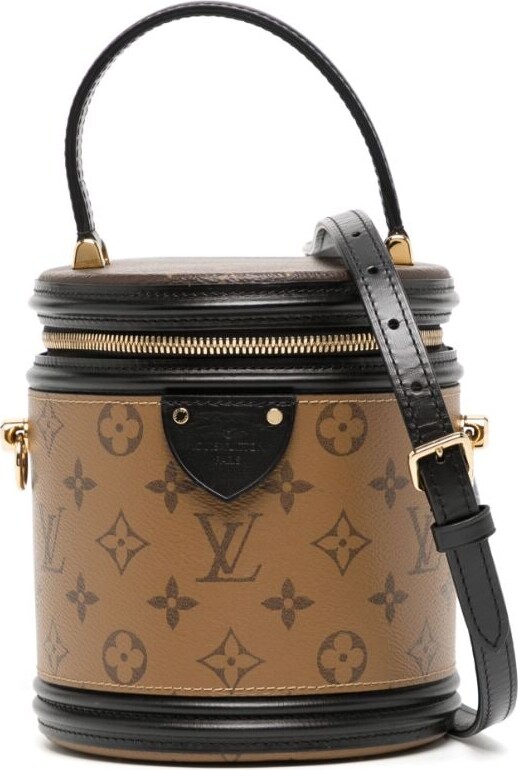 Louis Vuitton 2019 pre-owned Monogram Eclipse Explorer handbag