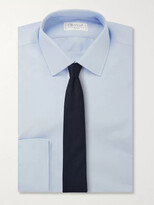 Thumbnail for your product : Drakes 8cm Silk-Grenadine Tie
