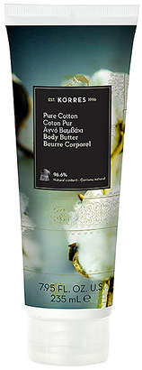 Korres Pure Cotton Body Butter