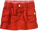 Thumbnail for your product : Old Navy Jersey-Waist Pocket Skirts for Baby