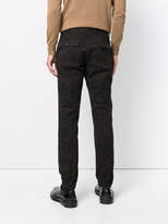 Thumbnail for your product : Etro printed skinny trousers