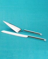 Thumbnail for your product : Kate Spade Take the Cake Knife and Server