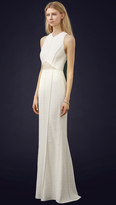 Thumbnail for your product : Jason Wu Corded Lace Cutout Gown
