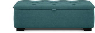 Marks and Spencer Button Ottoman Footstool