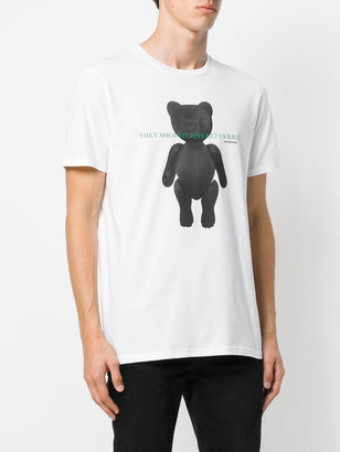 Christian Dior bear print T-shirt