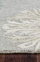 Thumbnail for your product : Rizzy Home 'Dimensional' Wool Area Rug