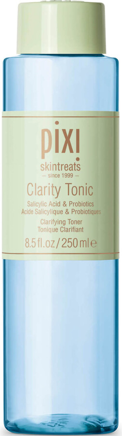 Pixi Clarity Tonic 250ml Salicylic Acid Toner - ShopStyle Skin Care