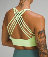 Thumbnail for your product : Lululemon Free To Be High-Neck Longline Bra - Wild Light Support, A/B Cup