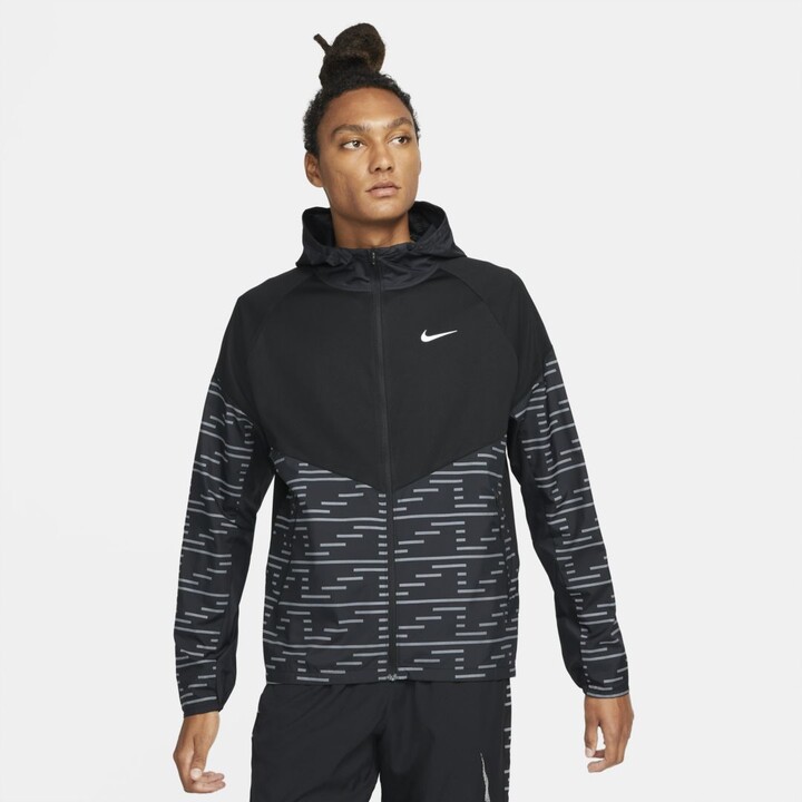 Nike Therma-FIT Repel Run Division Miler Men's Running Jacket - ShopStyle