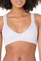 Thumbnail for your product : Spanx Bra-llelujah!(r) Unlined Bralette (Light Orchid) Women's Bra