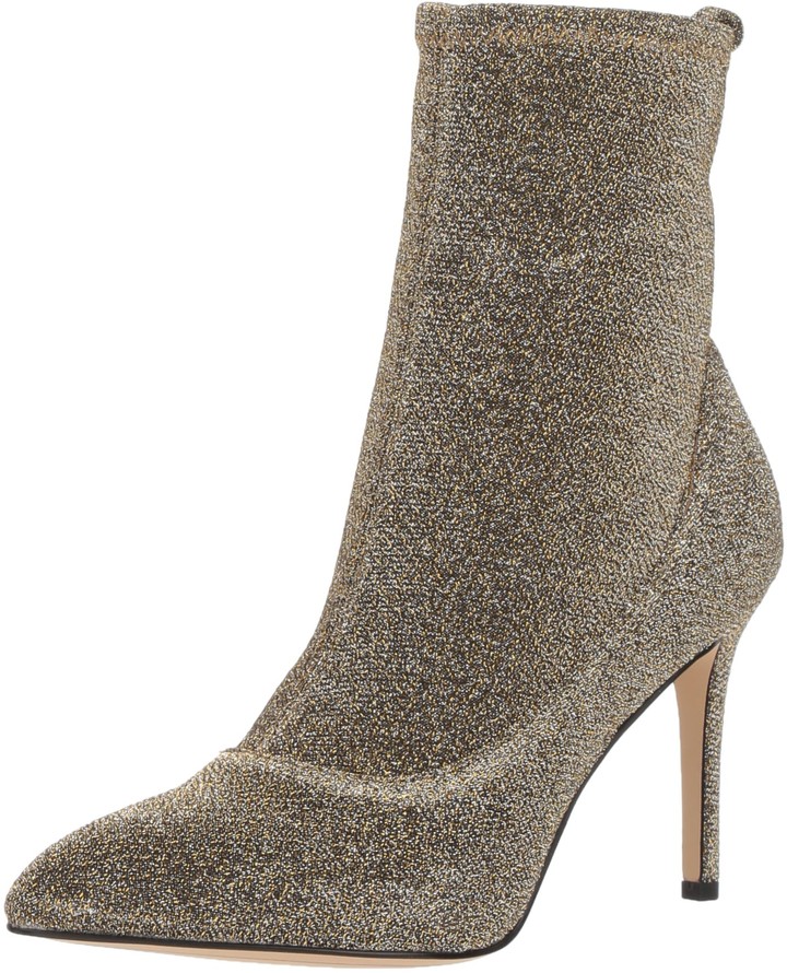 sam edelman gold boots