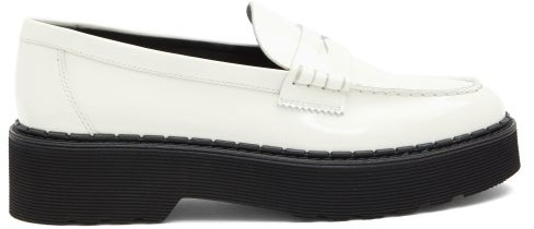 black patent leather penny loafers womens