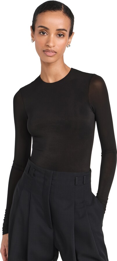 Philosophy di Lorenzo Serafini Vicose Jersey Bodysuit