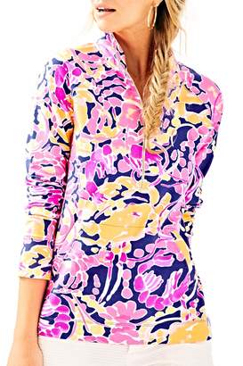 Lilly Pulitzer Skipper Printed Popover Sweater