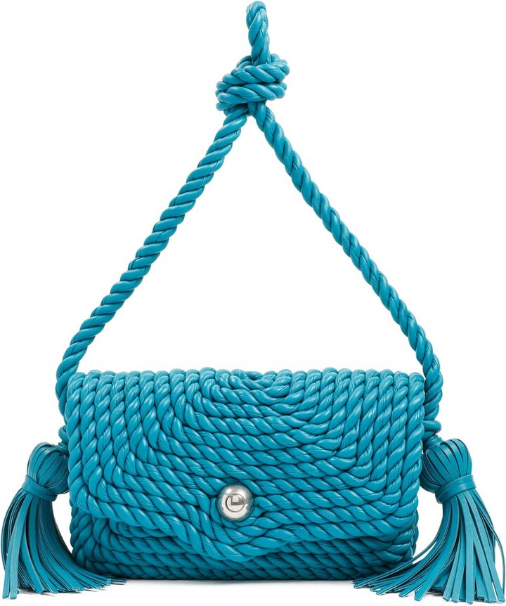 Bottega Veneta 'Olimpia Knot' shoulder bag, Women's Bags