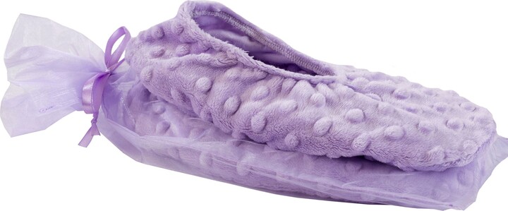 Lavender Spa Footies